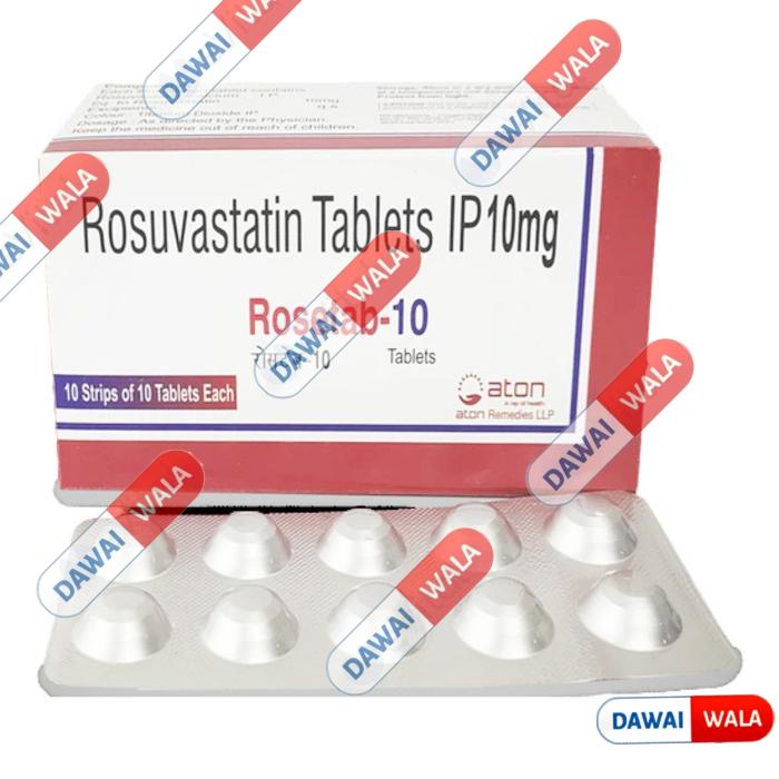 Rosetab-10 Tablet
