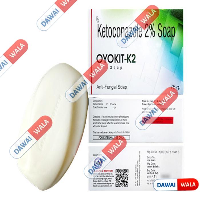 Oyokit-K2 Soap
