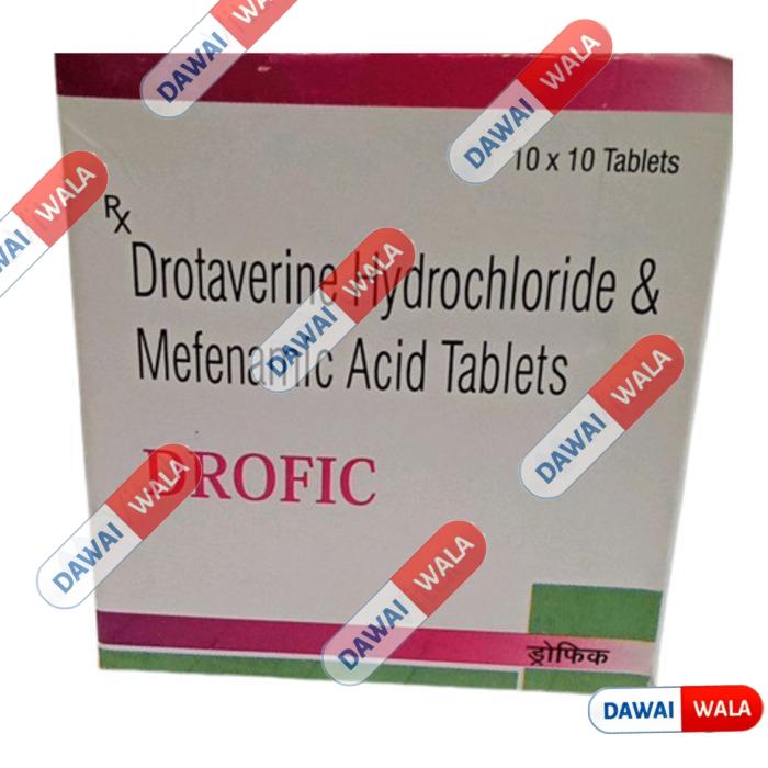 Drofic Tablet