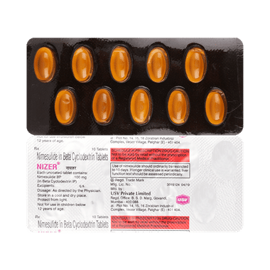 Nizer Tablet