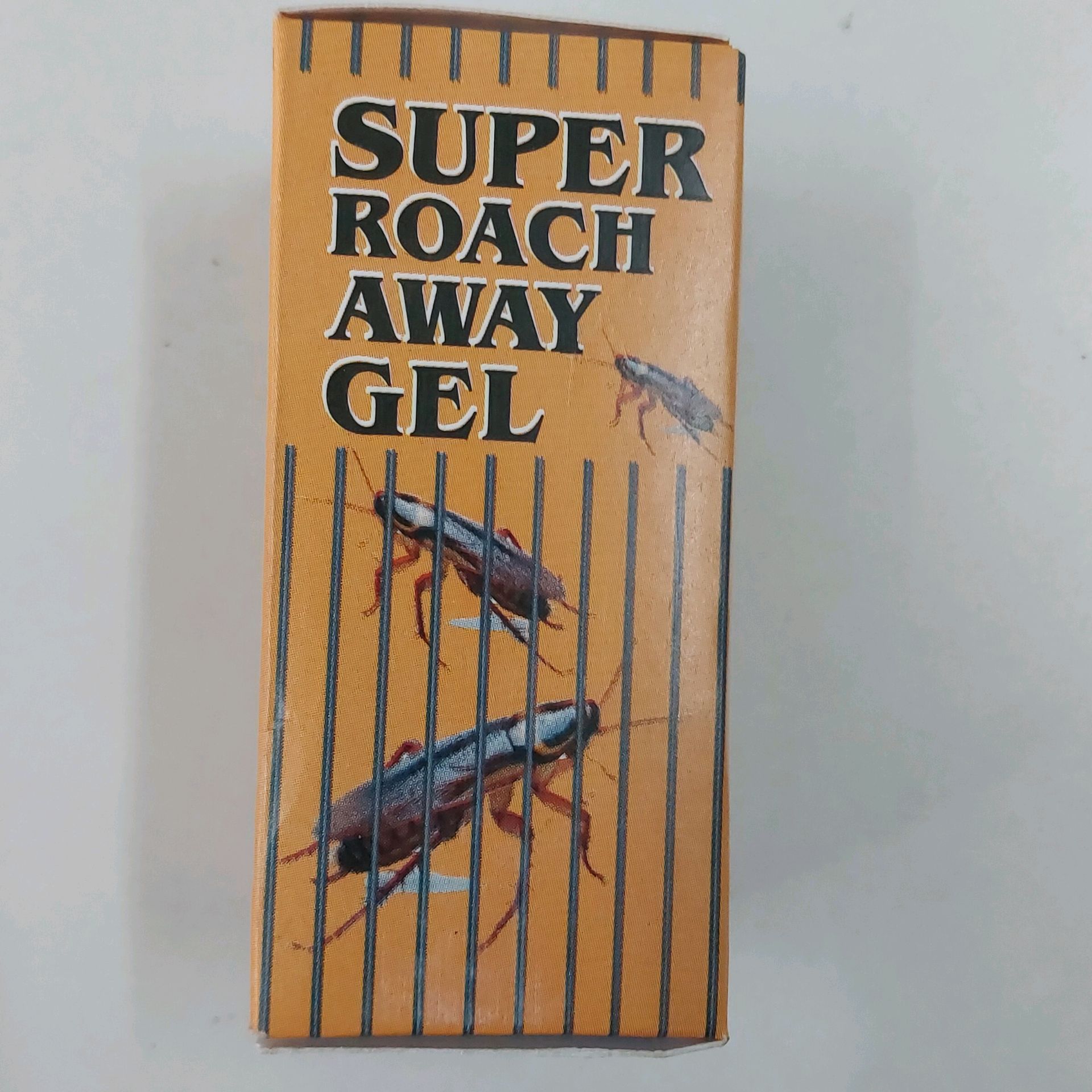 Super Roach Away Gel