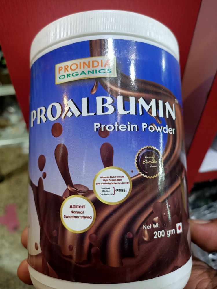 Proalbumin Protein Powder -Chocolate