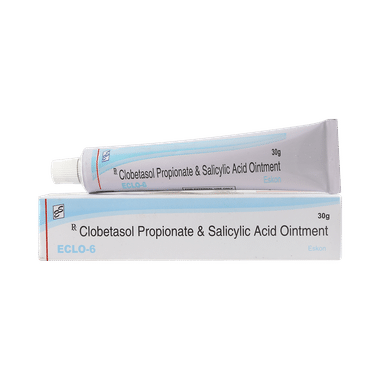Eclo 6 Ointment