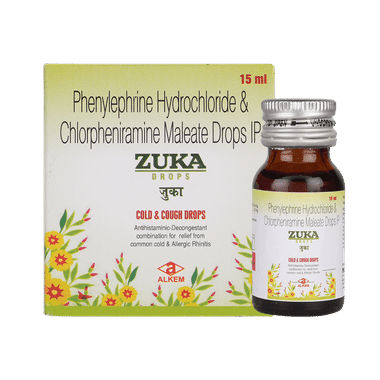 Zuka Oral Drops
