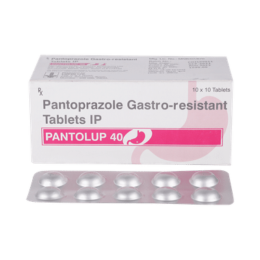 Pantolup 40 Tablet