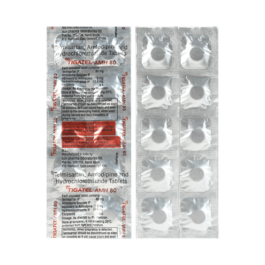Tigatel AMH Tablet