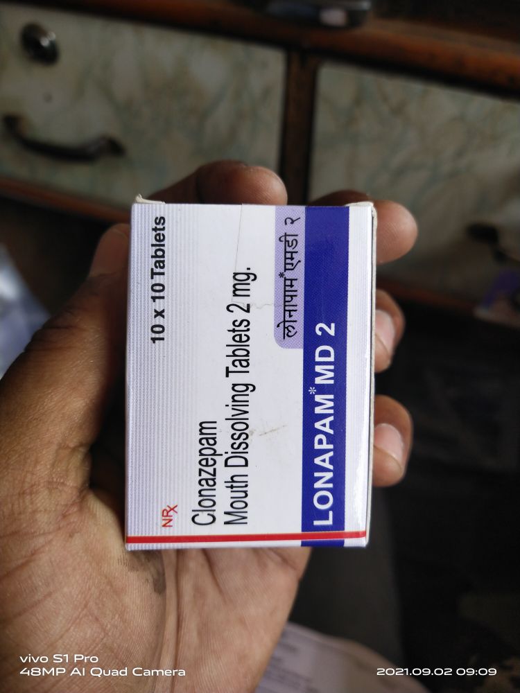 Lonapam MD 2 Tablet