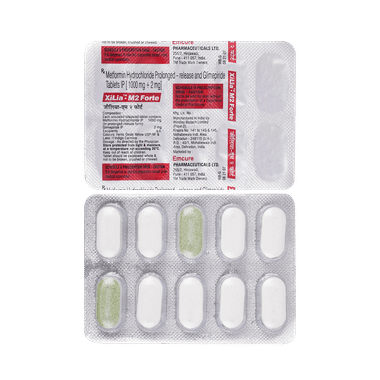 Xilia-M 2 Forte Tablet
