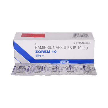 Zorem 10 Capsule