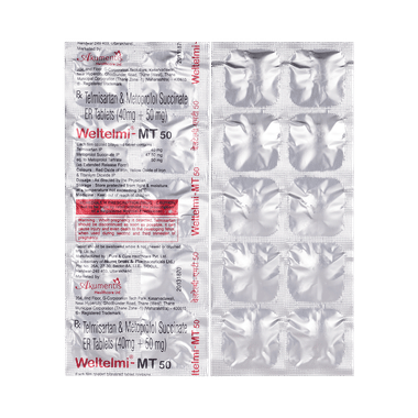 Weltelmi-MT 50 Tablet