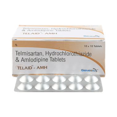 Telaid-AMH Tablet