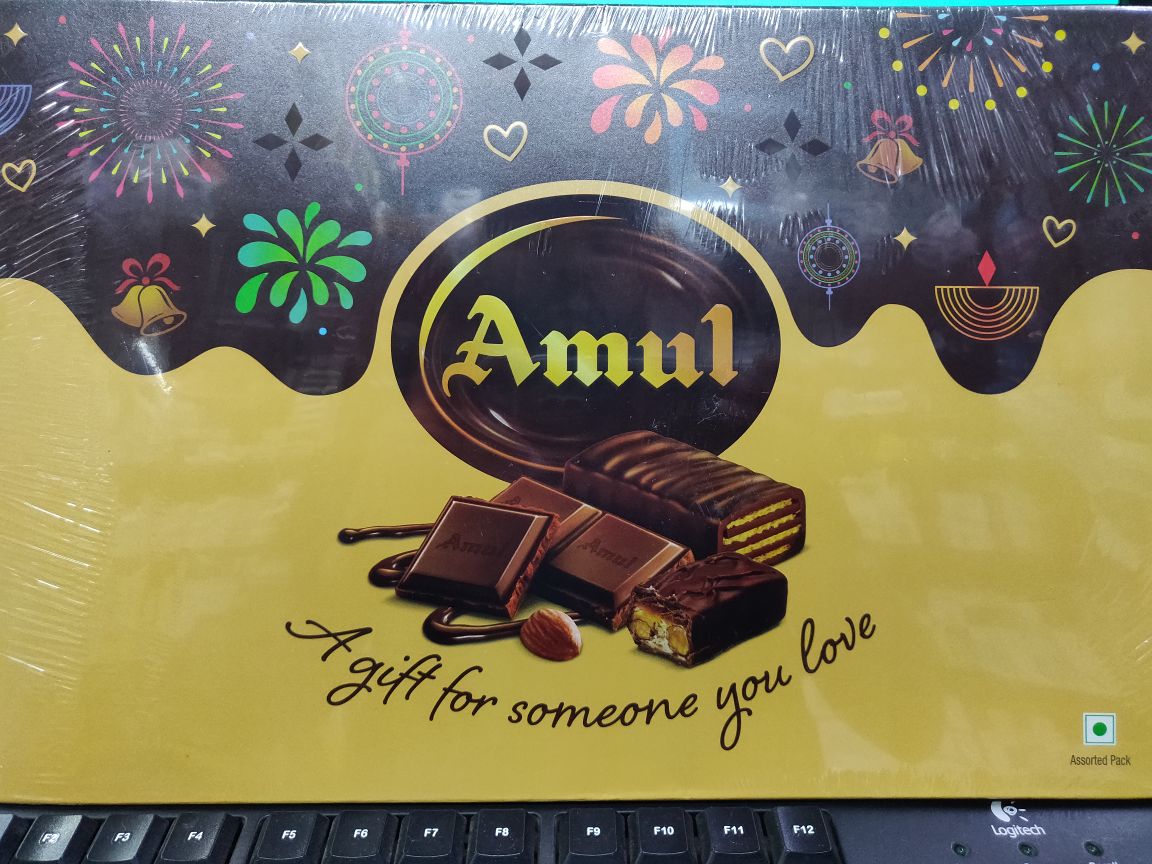 Amul Rejoice Gift Pack