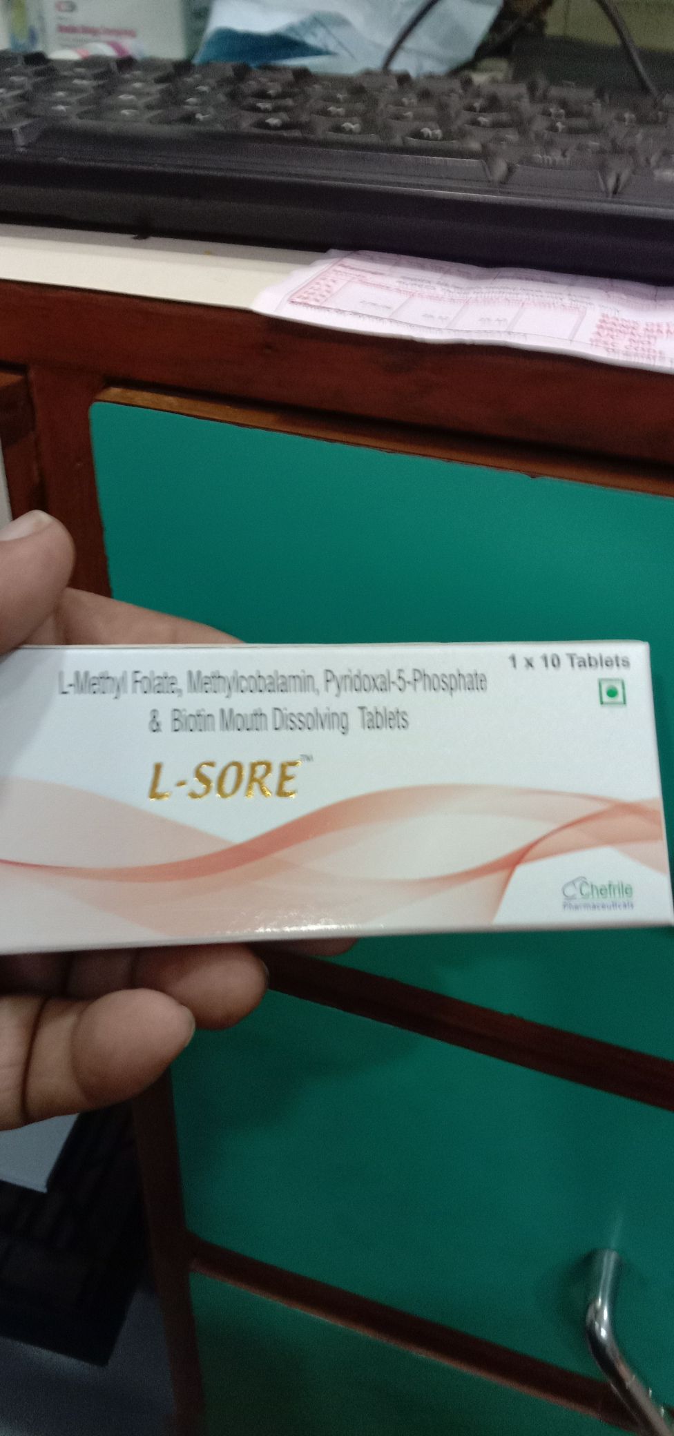 L-Sore Tablet