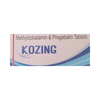 Kozing Tablet