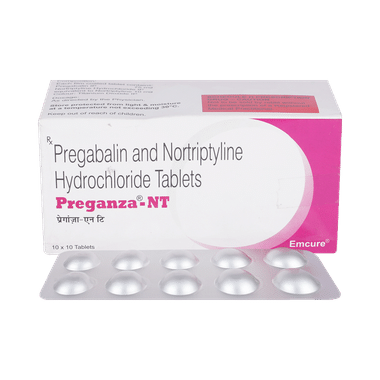 Preganza-NT Tablet