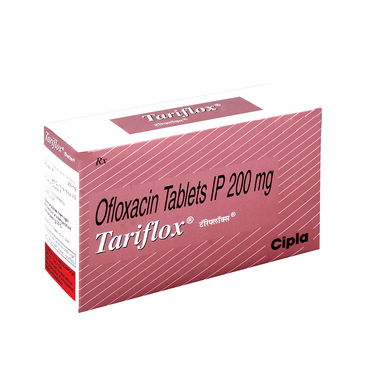 Tariflox 200 mg Tablet