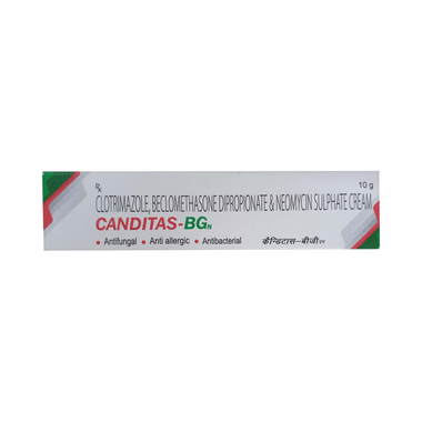 Canditas-BGN Cream