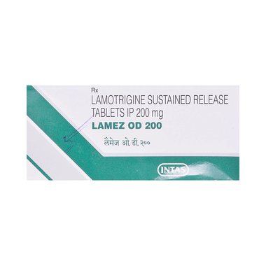 Lamez OD 200 Tablet