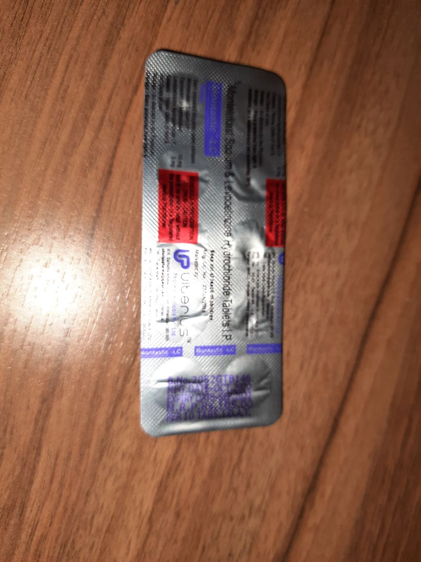 Montastic-LC Tablet