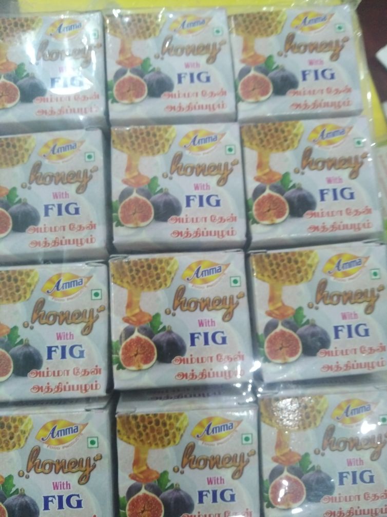 Amma Honey With Fig