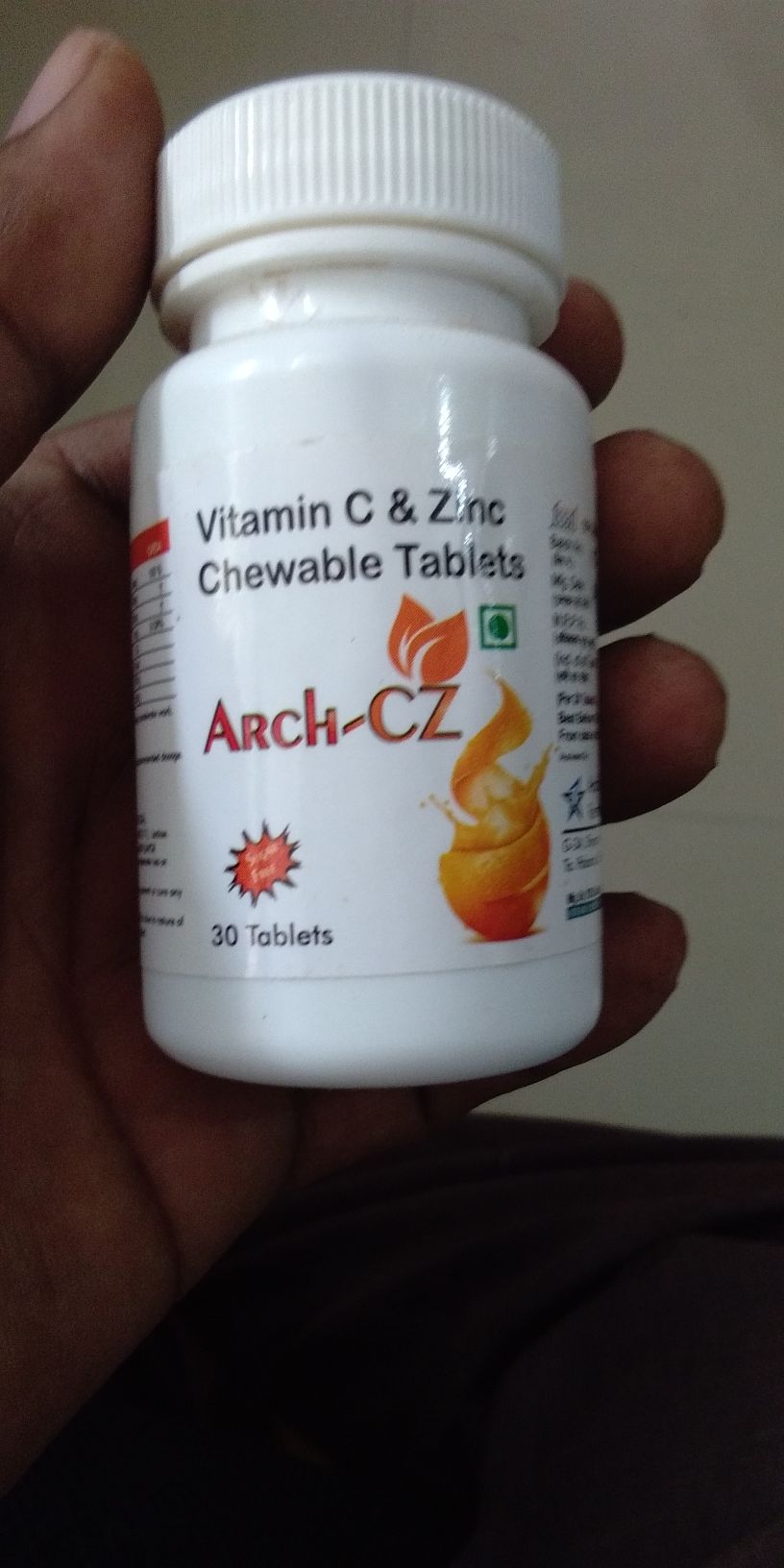 Arch Cz Tablet