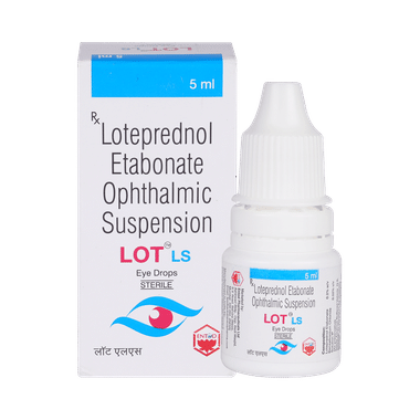 Lot LS Eye Drop