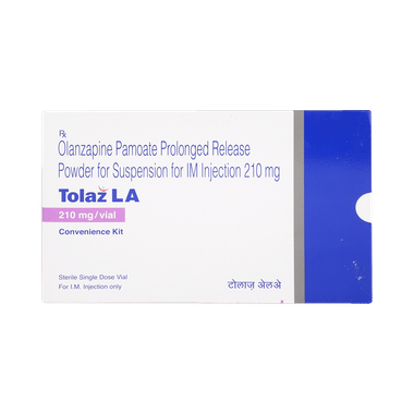 Tolaz LA 210 Mg Kit