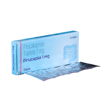 Prucapla 1mg Tablet