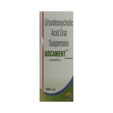 Udcament Oral Suspension