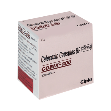 Cobix 200 Capsule