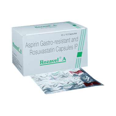 Rozavel A 75 Capsule