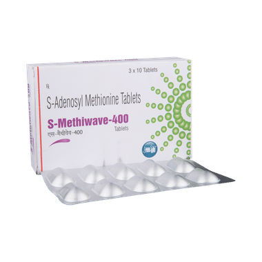 S-Methiwave 400 Tablet