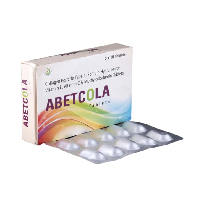 Abetcola Tablet
