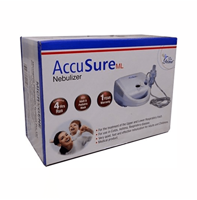 AccuSure ML Nebulizer