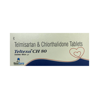 Teltexa CH 80 Tablet