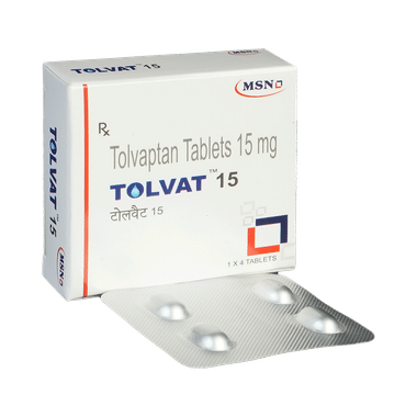 Tolvat 15 Tablet