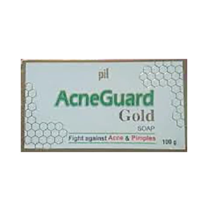 Acneguard Gold Soap