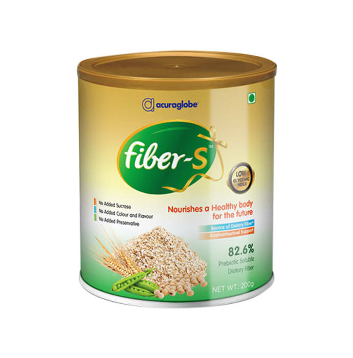 Acuraglobe Fiber-S