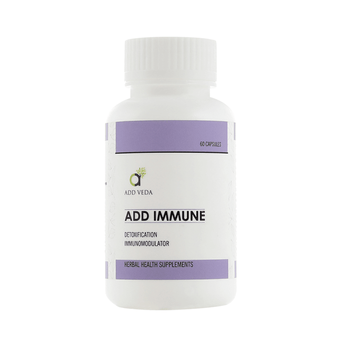 Add Immune Capsule