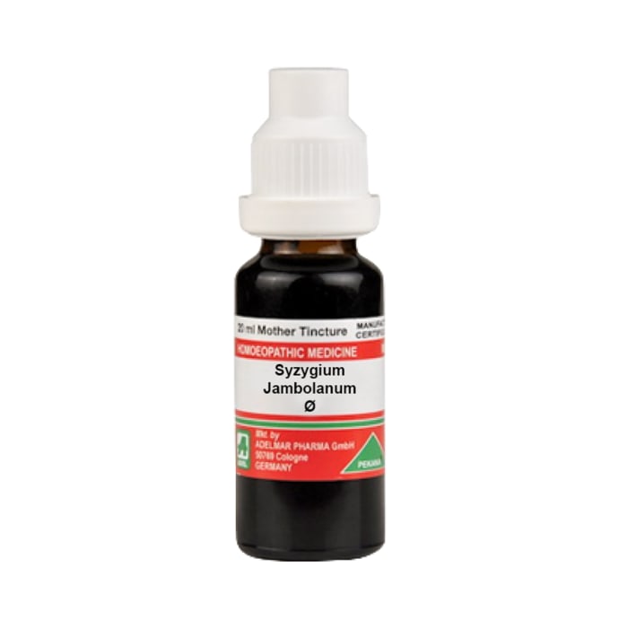 ADEL Syzygium Jambolanum Mother Tincture Q