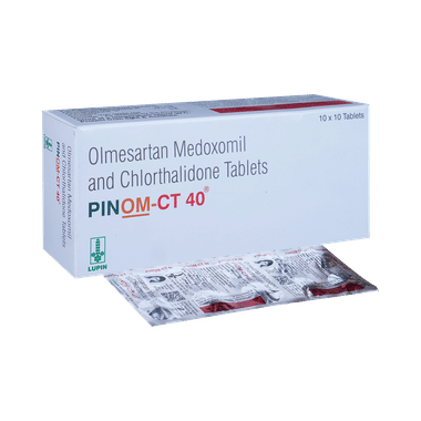 Pinom CT 40 Tablet