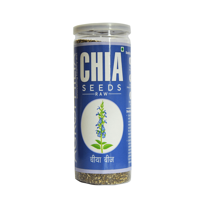 Agrophilia Chia Seeds Raw