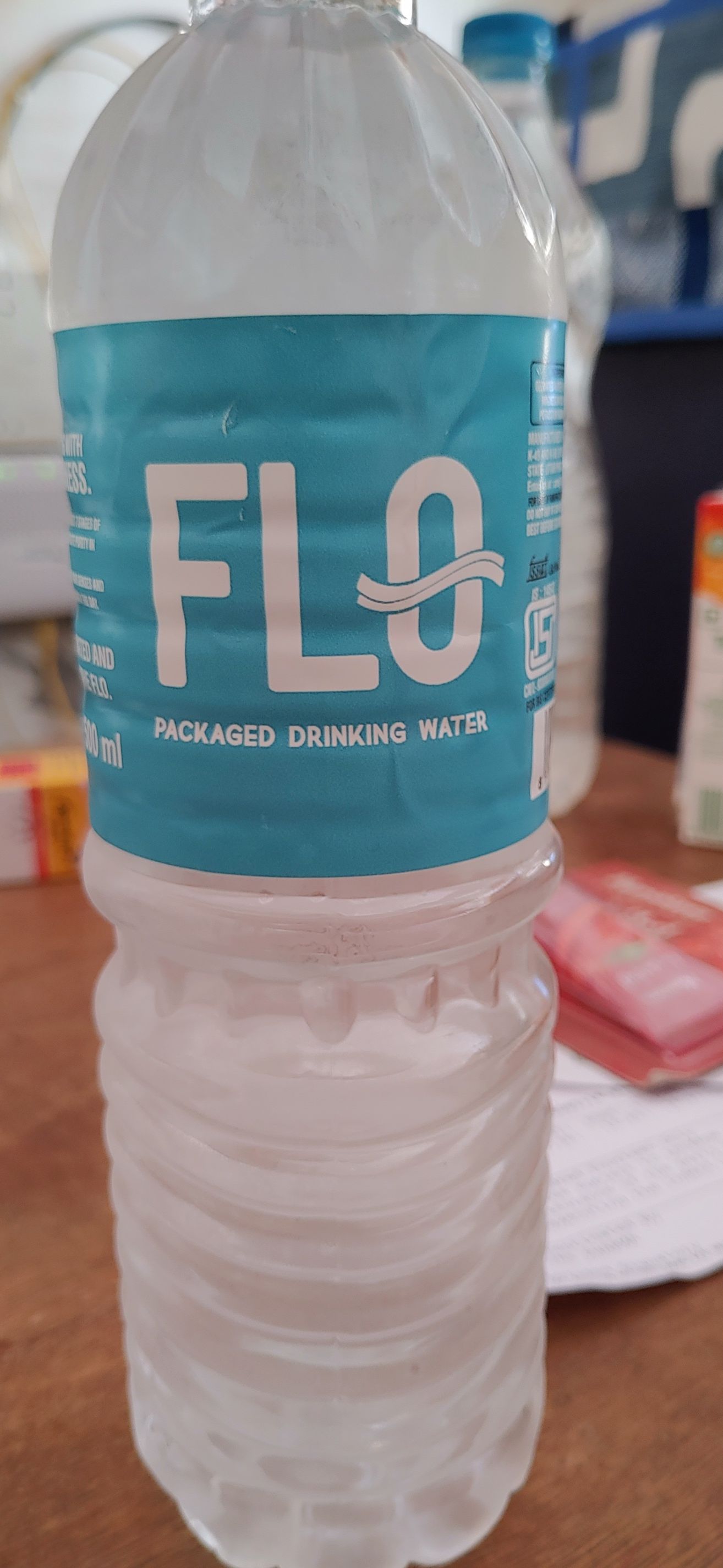 Flo Drinking Water