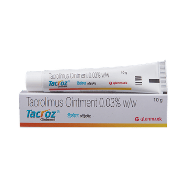 Tacroz Ointment