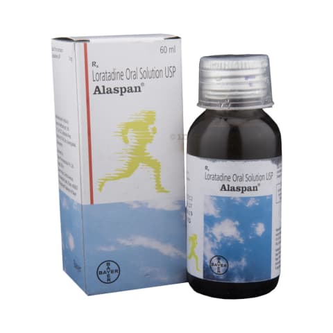 Alaspan Oral Solution