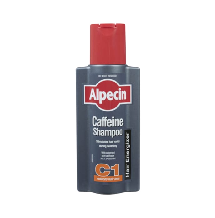 Alpecin Caffeine Shampoo (250ml Each) Bottle