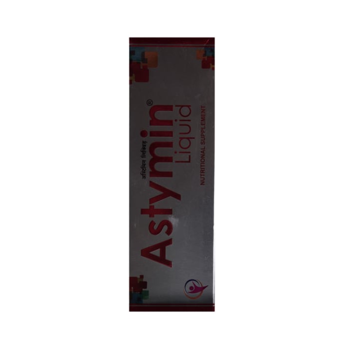 New Astymin Liquid