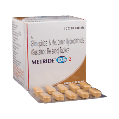 Metride DS 2 Tablet
