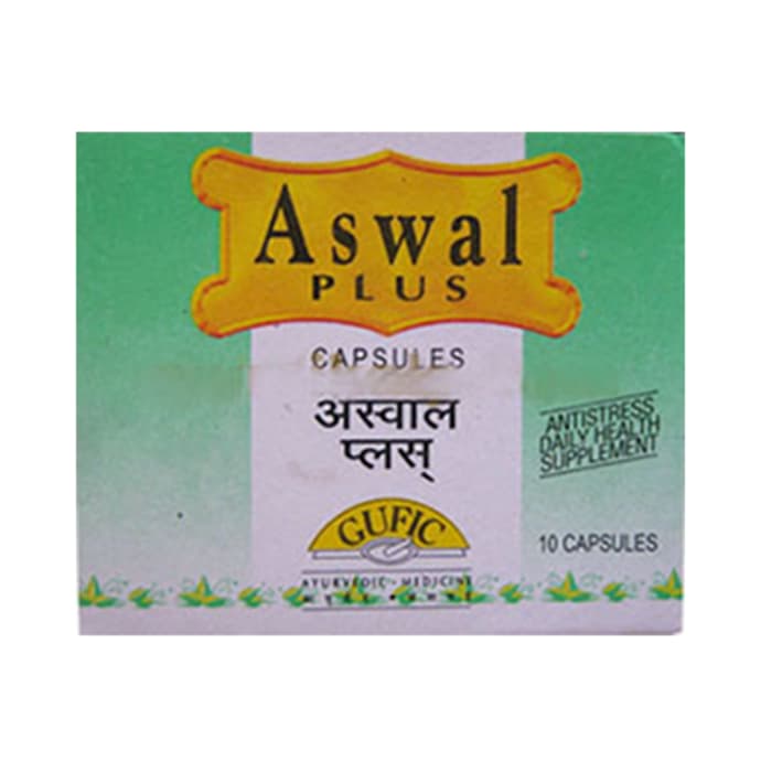 Aswal Plus Capsule