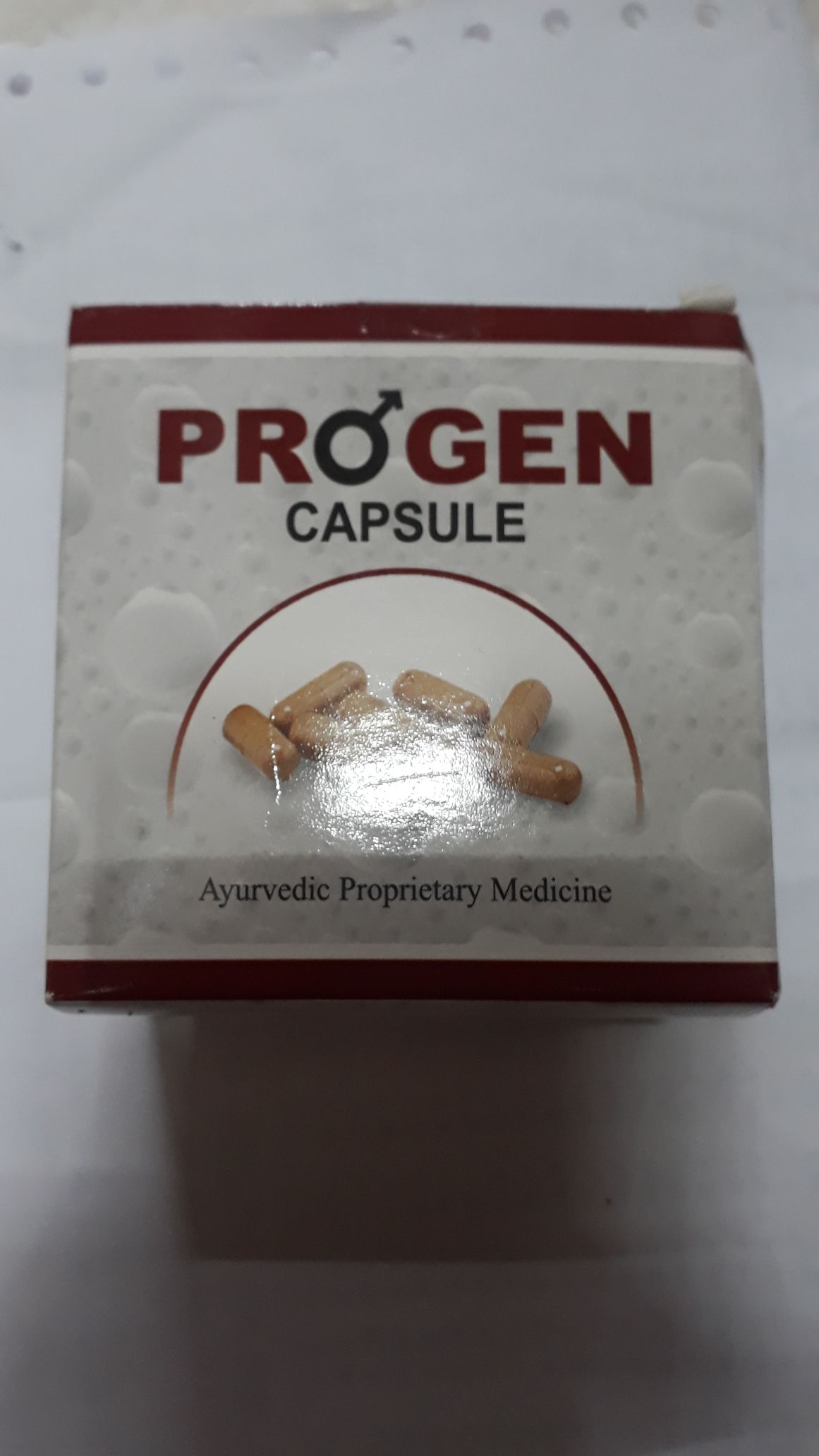 Progen Capsule